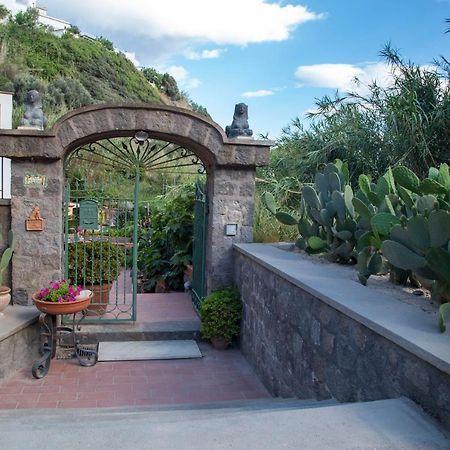 Villa Paradiso Sant'Angelo  Ngoại thất bức ảnh