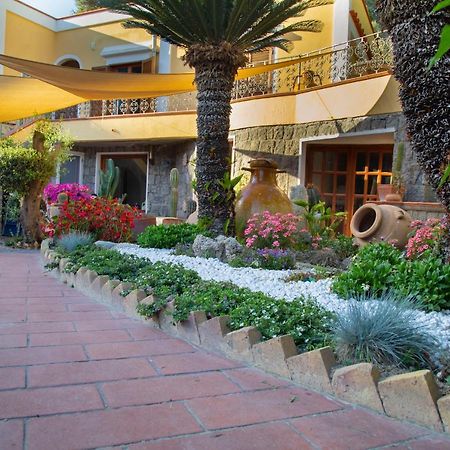 Villa Paradiso Sant'Angelo  Ngoại thất bức ảnh