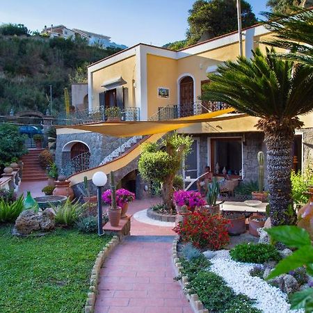 Villa Paradiso Sant'Angelo  Ngoại thất bức ảnh