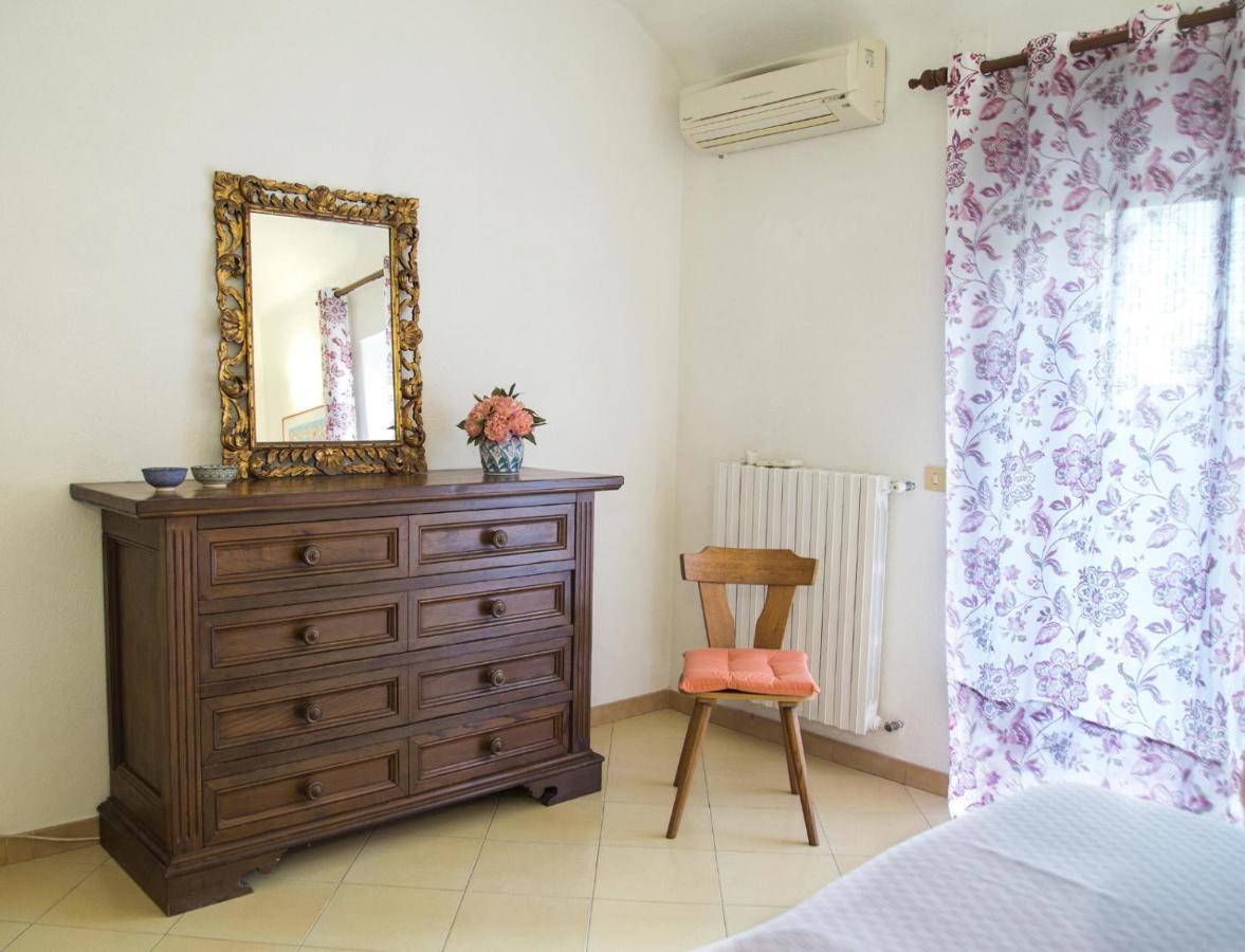 Villa Paradiso Sant'Angelo  Ngoại thất bức ảnh