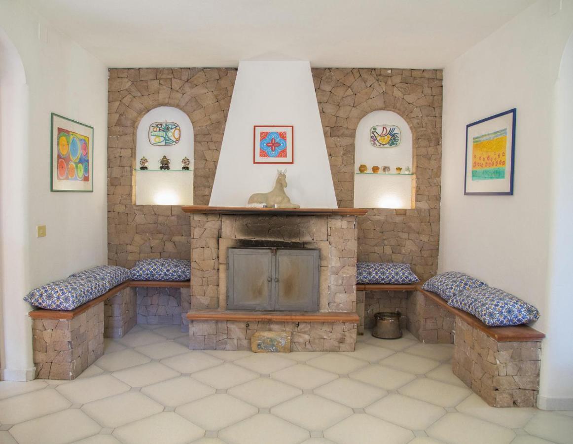 Villa Paradiso Sant'Angelo  Ngoại thất bức ảnh