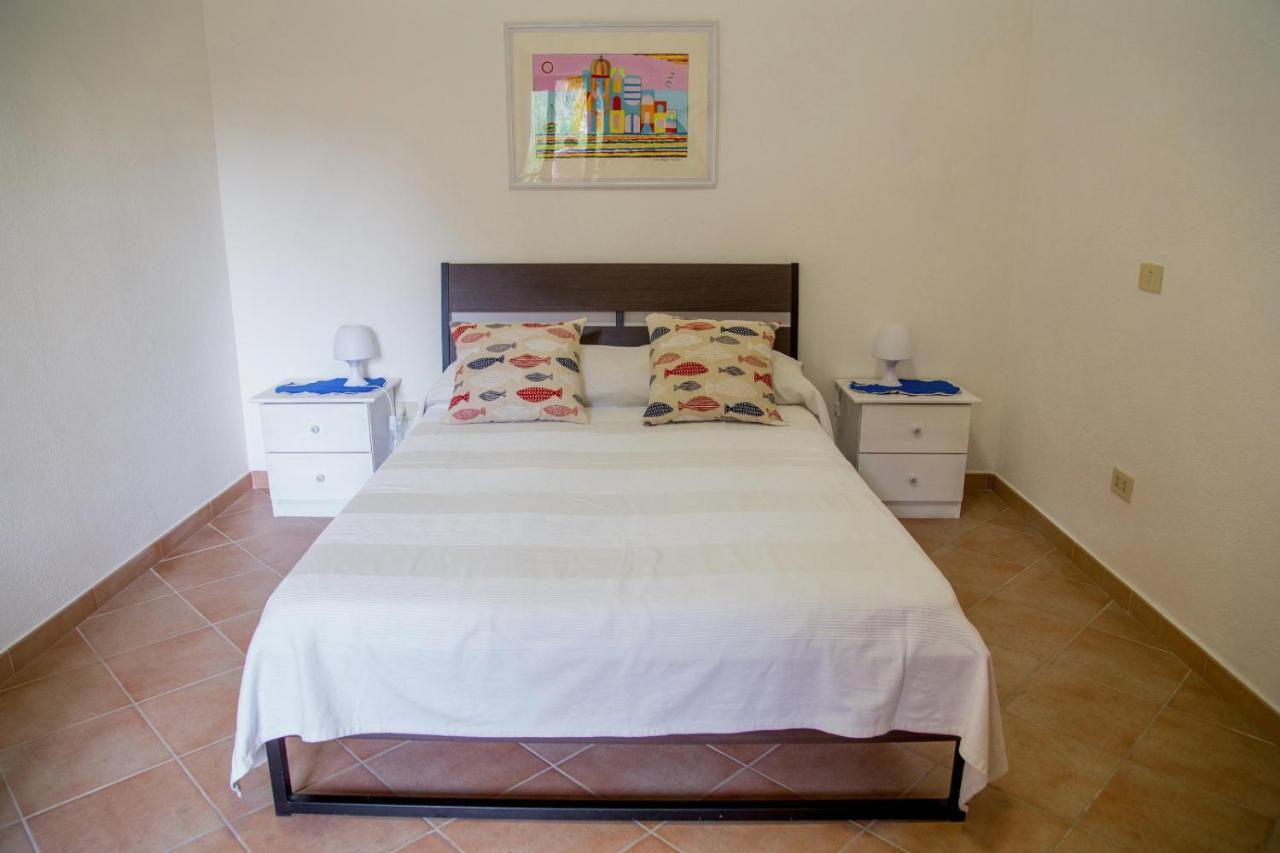 Villa Paradiso Sant'Angelo  Ngoại thất bức ảnh
