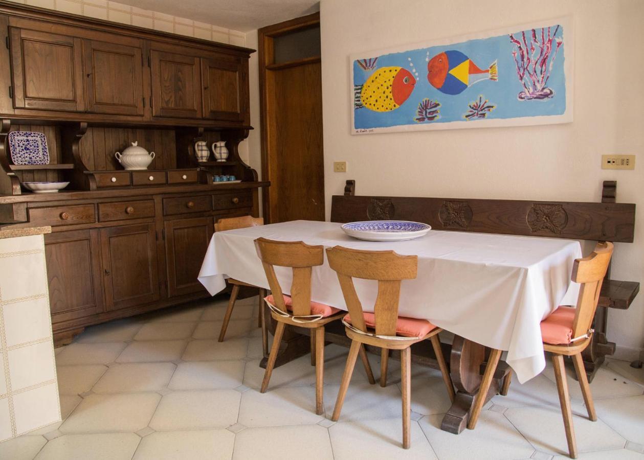 Villa Paradiso Sant'Angelo  Ngoại thất bức ảnh