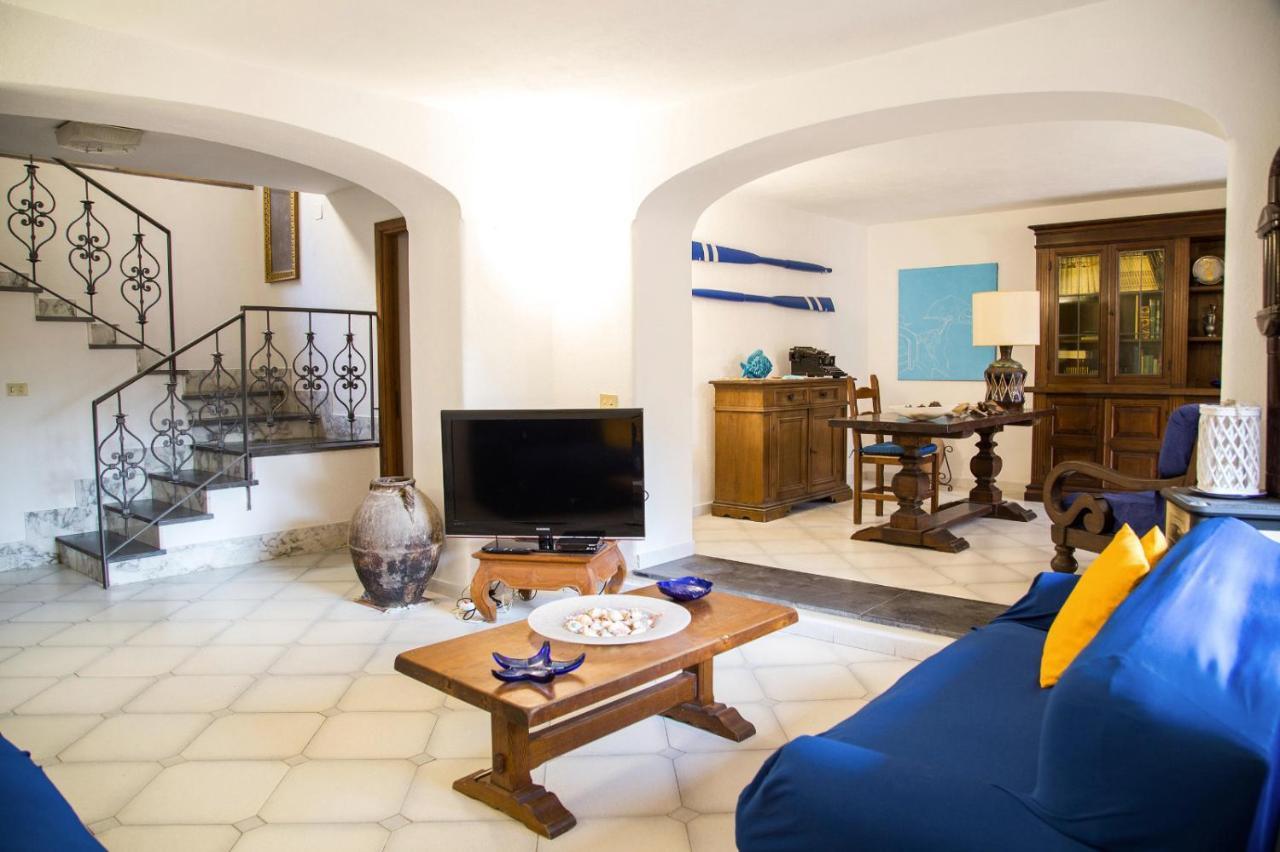 Villa Paradiso Sant'Angelo  Ngoại thất bức ảnh