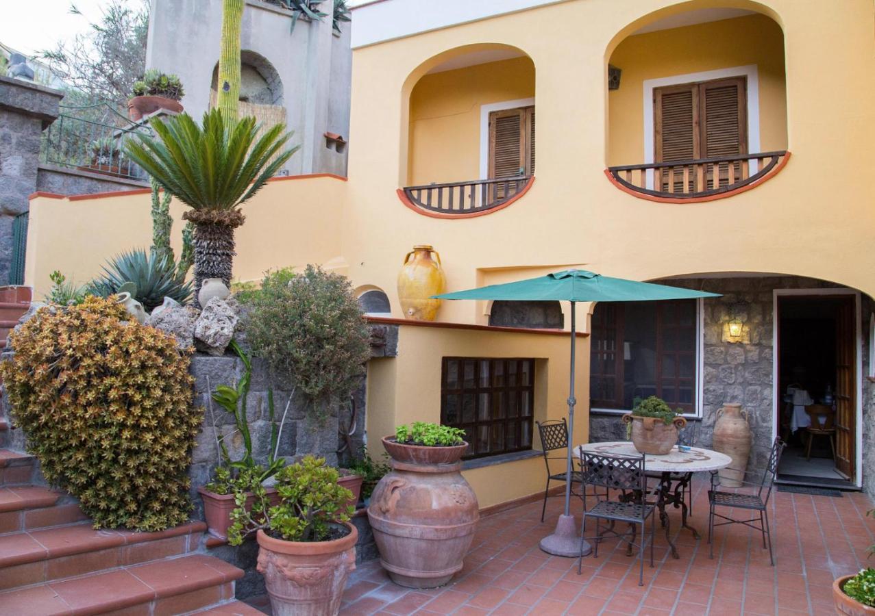 Villa Paradiso Sant'Angelo  Ngoại thất bức ảnh
