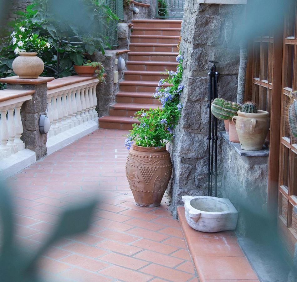Villa Paradiso Sant'Angelo  Ngoại thất bức ảnh