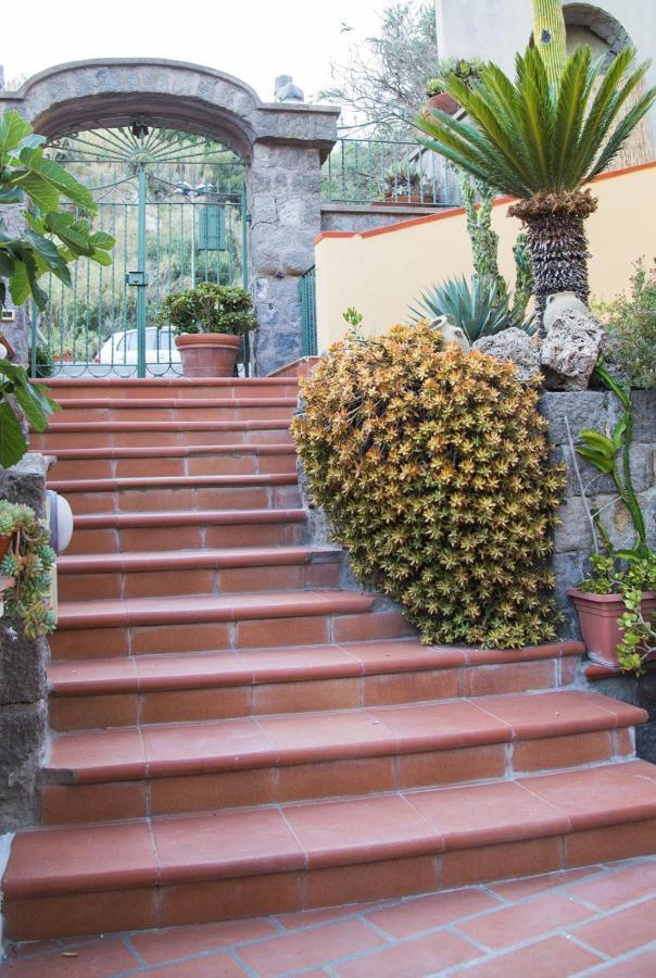 Villa Paradiso Sant'Angelo  Ngoại thất bức ảnh
