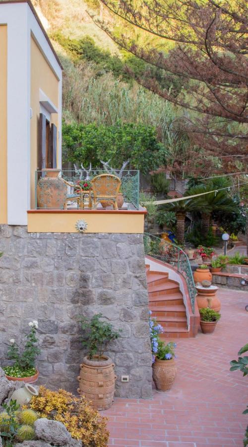 Villa Paradiso Sant'Angelo  Ngoại thất bức ảnh